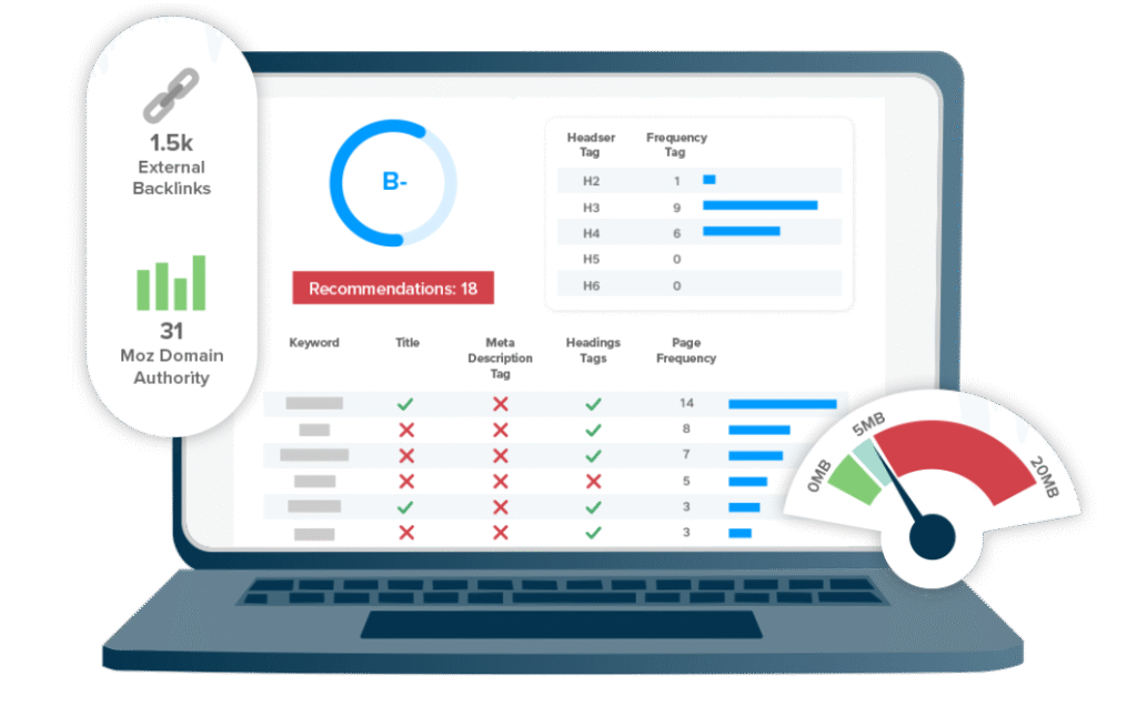 Get Free SEO Audit by Bright SEO UK