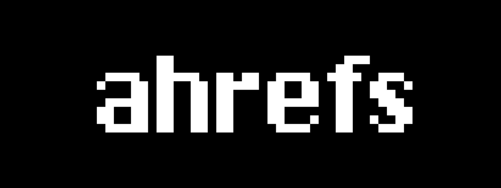 Ahrefs logo